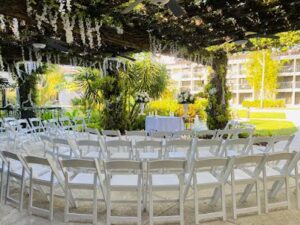 Cherry Blossom Flowers and Balloons cherry blossom flowers and balloons hialeah 122